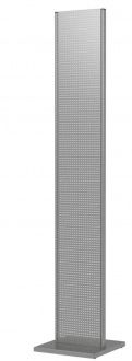 Стойка Стелла перфорированная (прямая),  1650х240х350 в Твери - картинка, изображение, фото