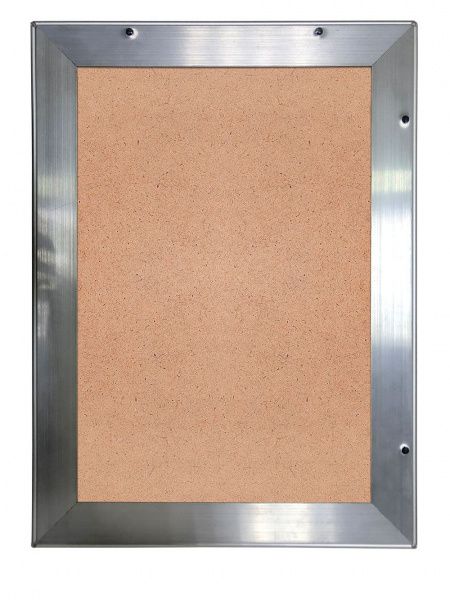 Рамка Клик ПК-25, 45°, 40х60, черный матовый RAL-9 в Твери - картинка, изображение, фото
