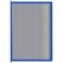 Перекидная система на стойке 1,0 м. 55° 10 рамок (Синий) в Твери - картинка, изображение, фото