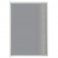 Перекидная система на стойке 1,0 м. 55° 10 рамок (Белый) в Твери - картинка, изображение, фото