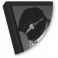 Рамка Нельсон 02, 50х70, черный матовый RAL-9005 в Твери - картинка, изображение, фото