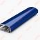 Профиль Клик ПК-25 крашеный синий, паз 3,2 мм, длина 3,10 м в Твери - картинка, изображение, фото