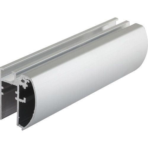 LED профиль СВ1-30 анодированный матовое серебро, паз 10 мм, длина 3,10 м в Твери - картинка, изображение, фото